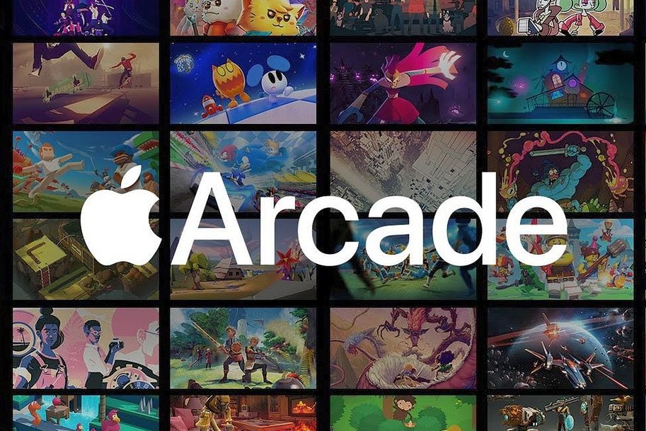 apple arcade f&uuml;r gamen