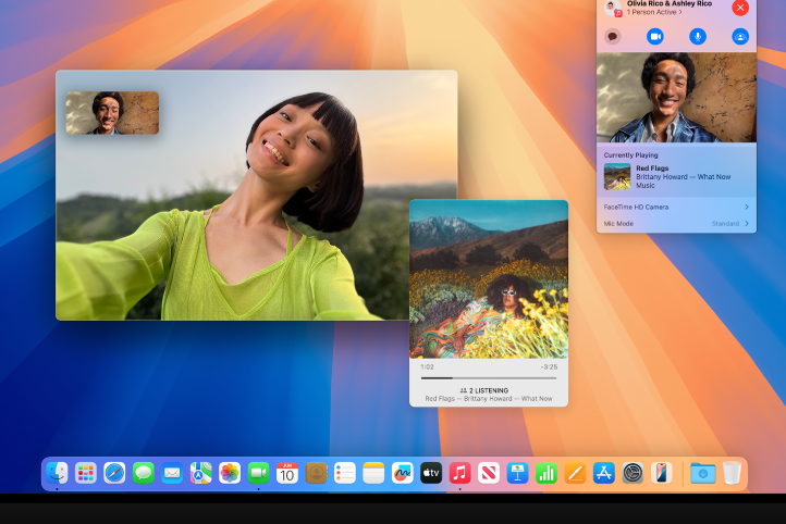 apple music auf macos