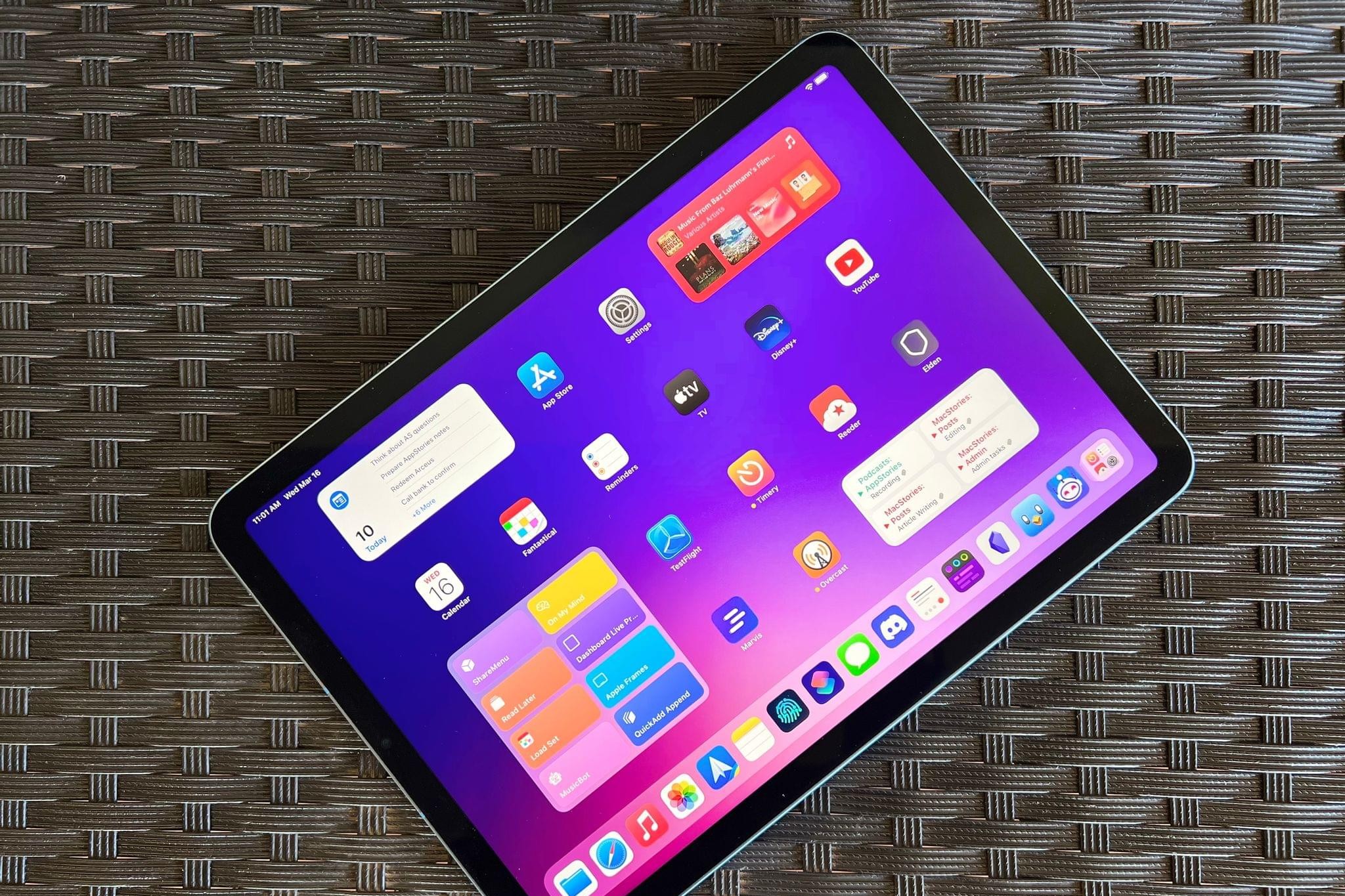 ipad air 2022
