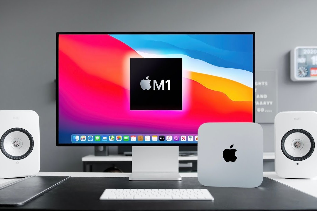 mac mini f&uuml;r apple arcade