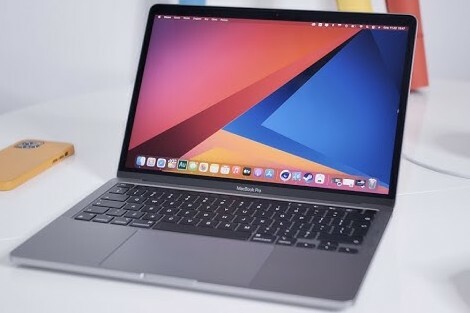 macbook pro