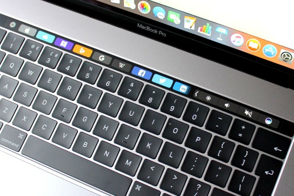 macbook tastatur layout