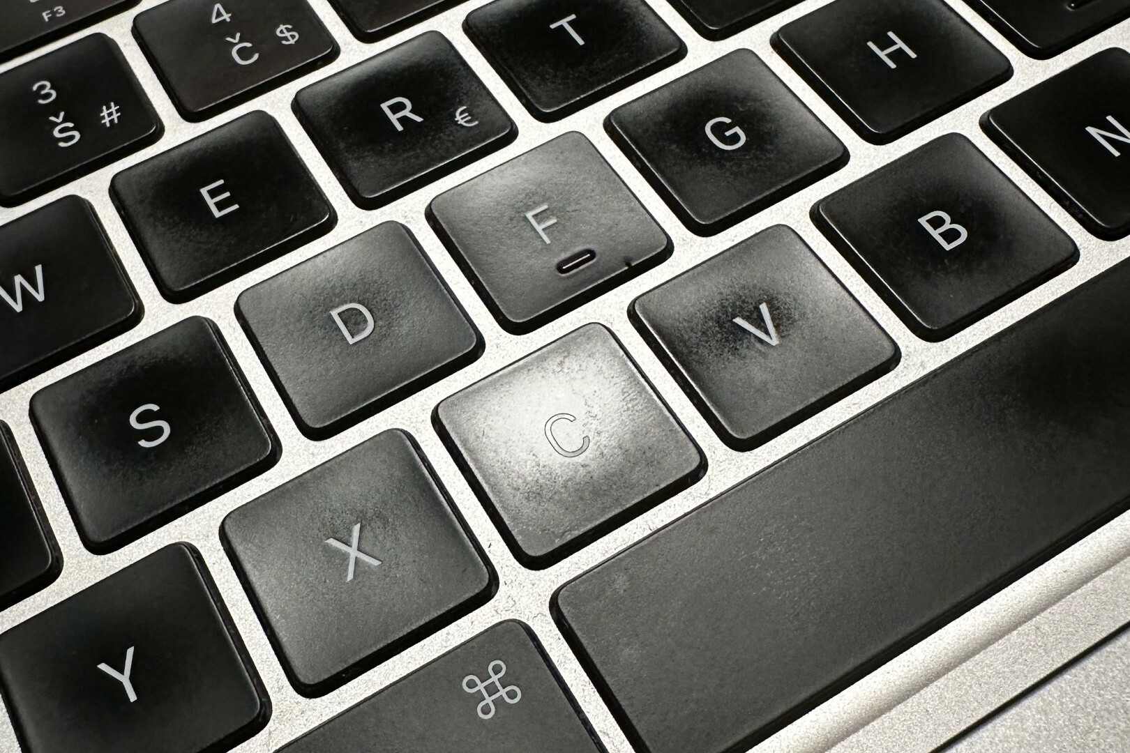 macbook tastatur