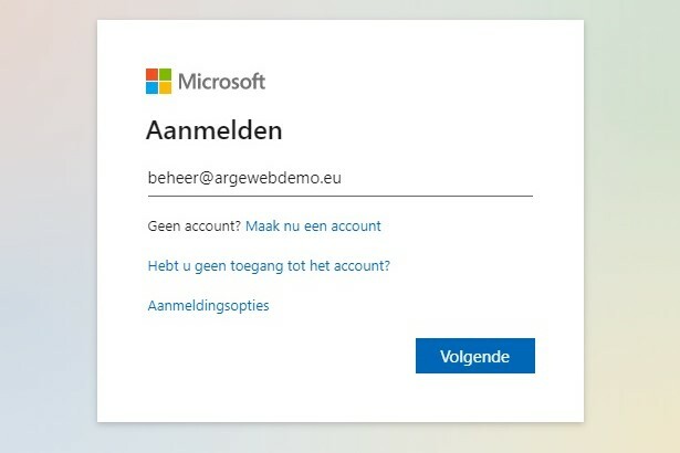 Microsoft-Konto anmelden