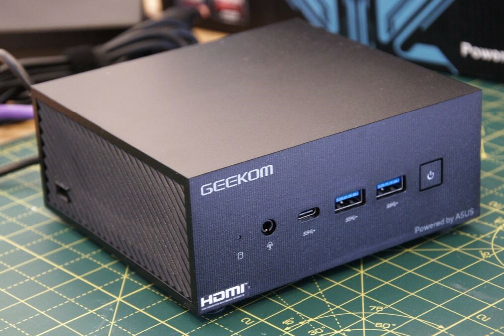 mini pc opschonen
