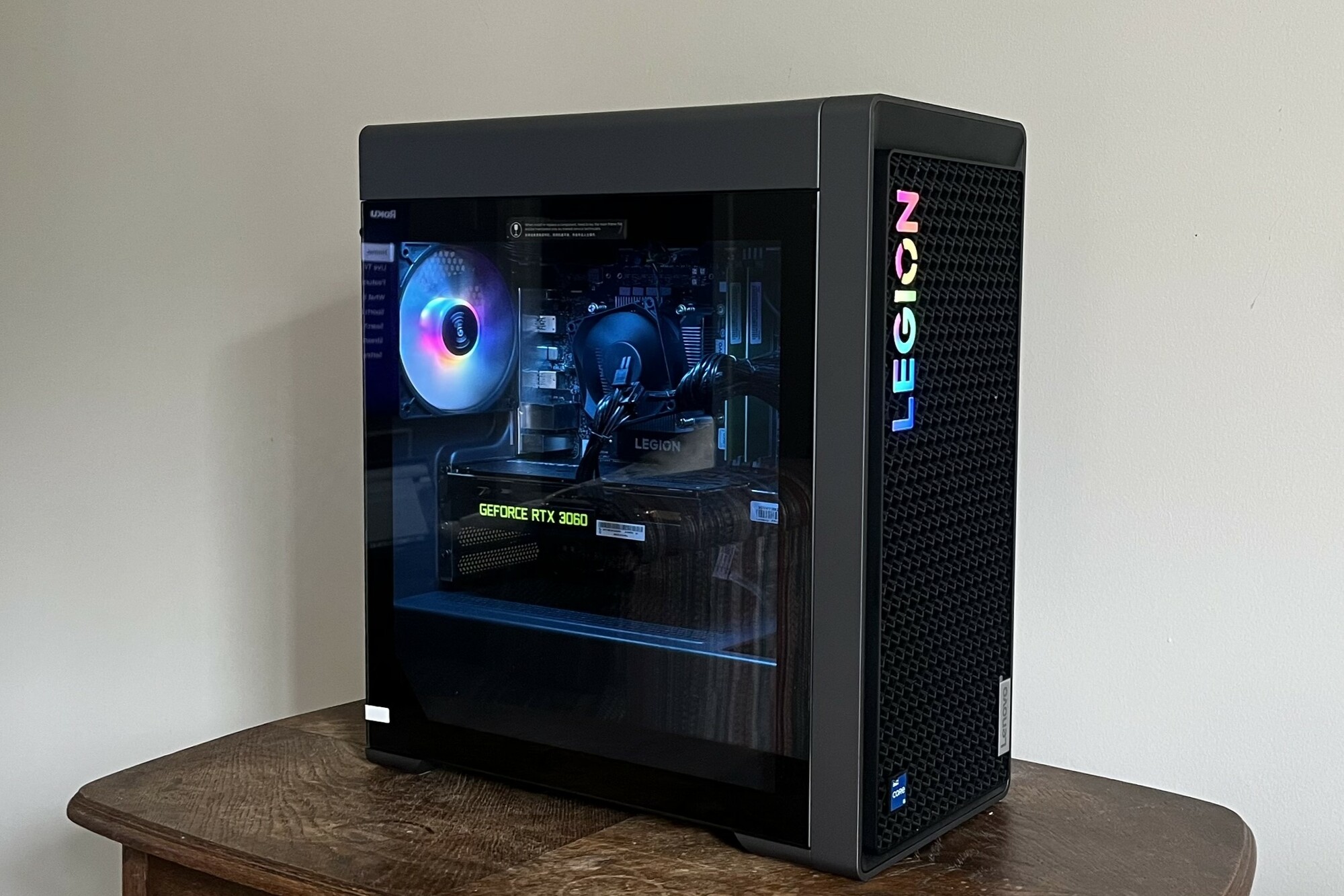 Refurbished pc