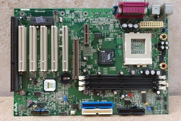Mainboard