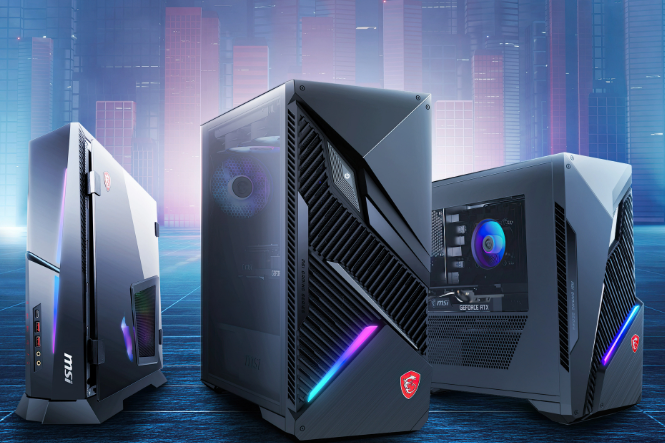 msi gaming pc