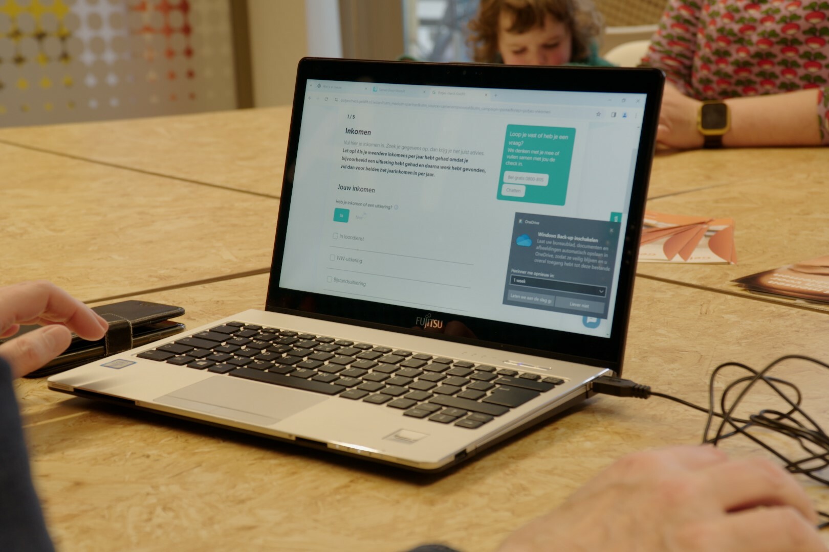 Die Vorteile von Fujitsu Laptops
