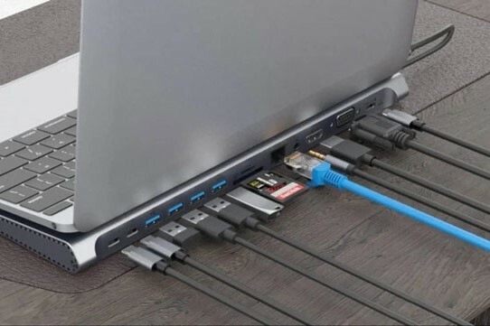 Die Vorteile eines Dockingstations
