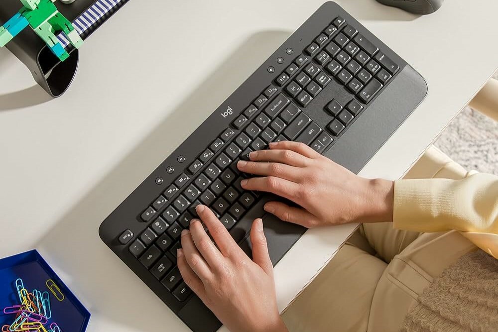 Logitech Keyboards