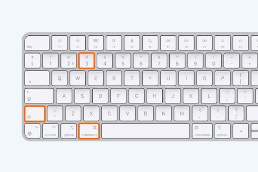HP Keyboard