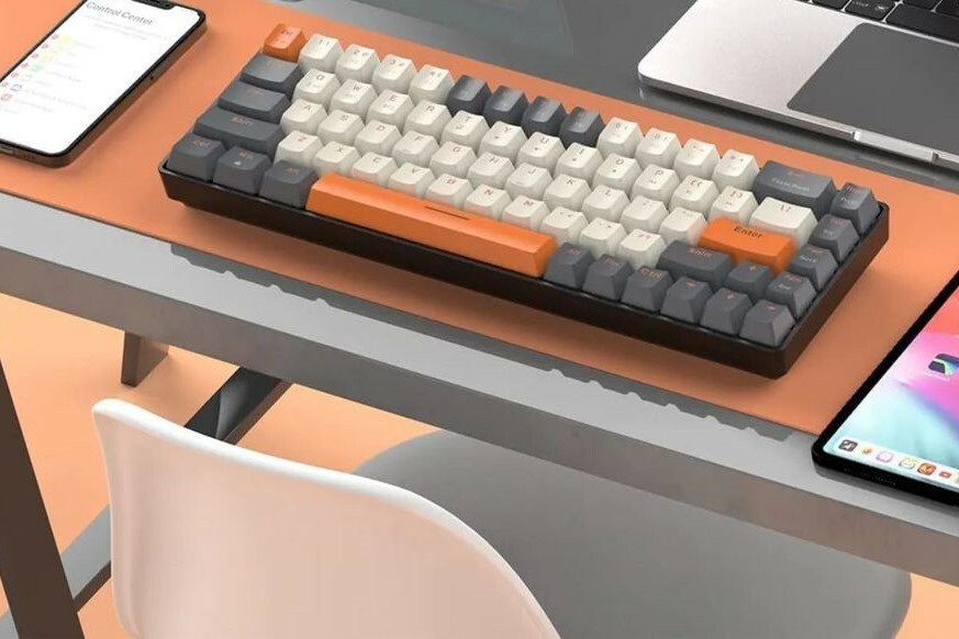 Gaming-Tastatur