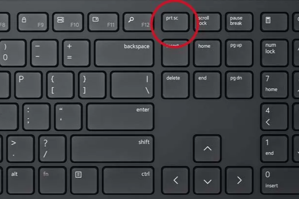 screenshot machen unter windows
