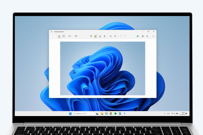 Windows snipping tool