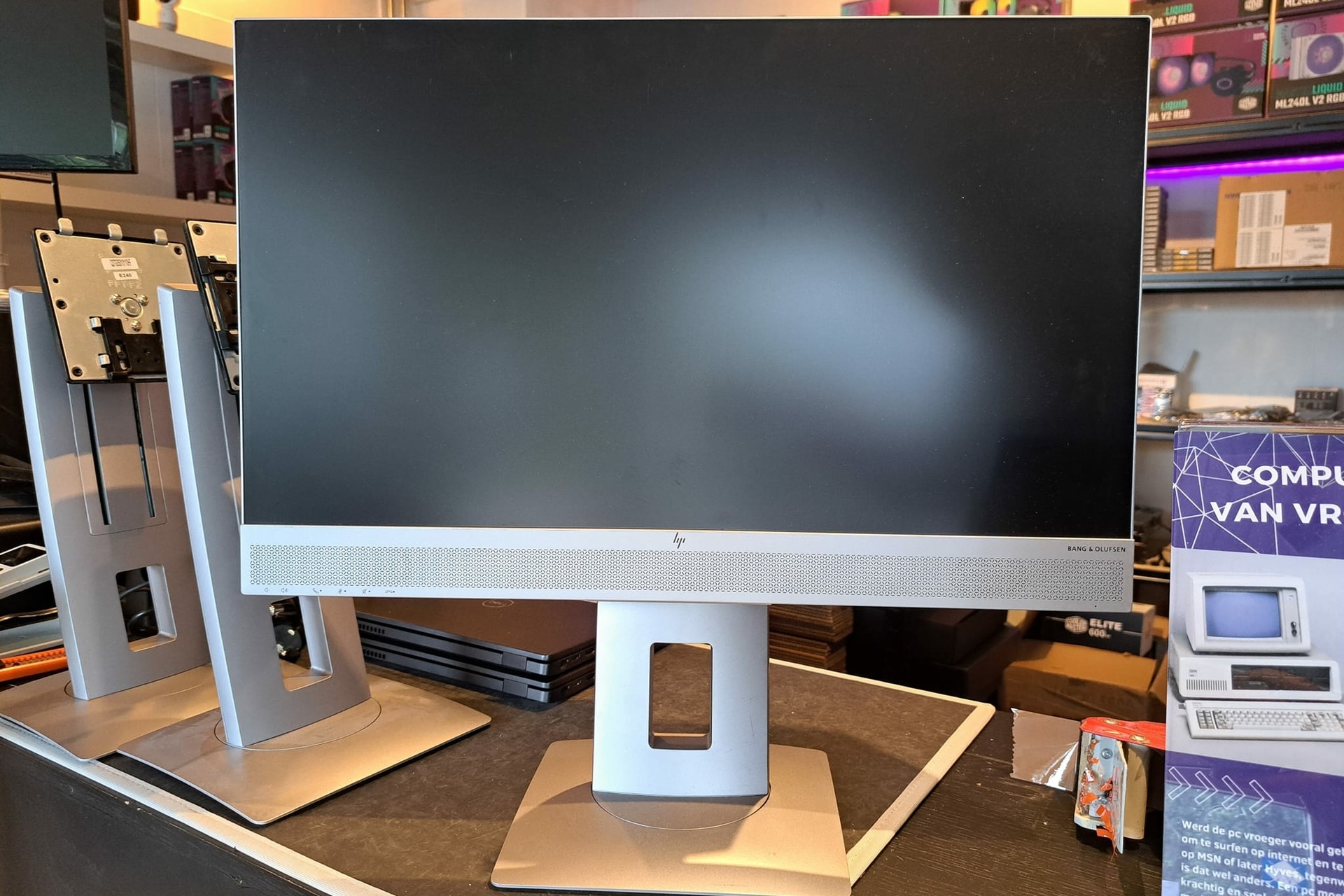 refurbished hp monitor