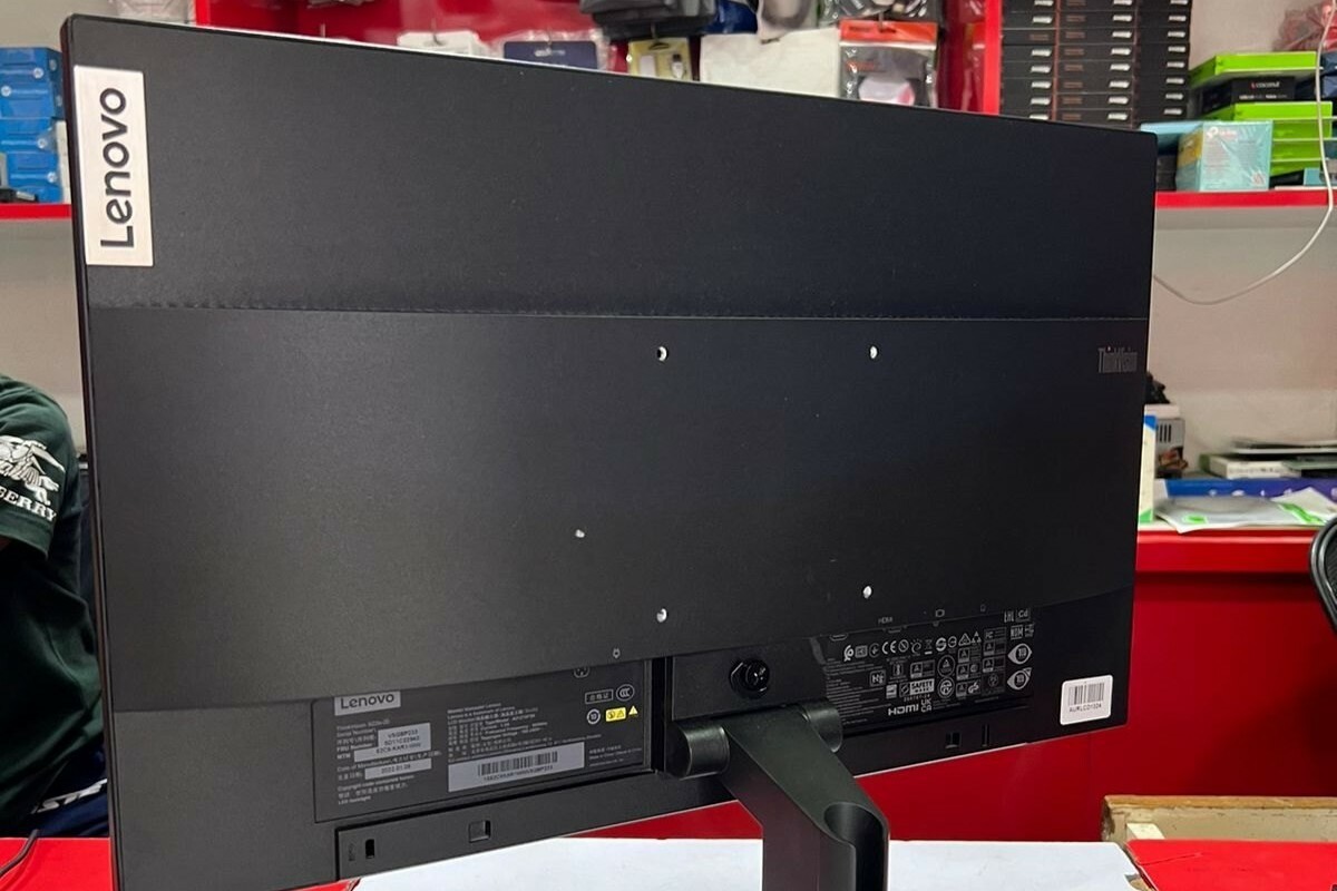 lenovo beeldscherm